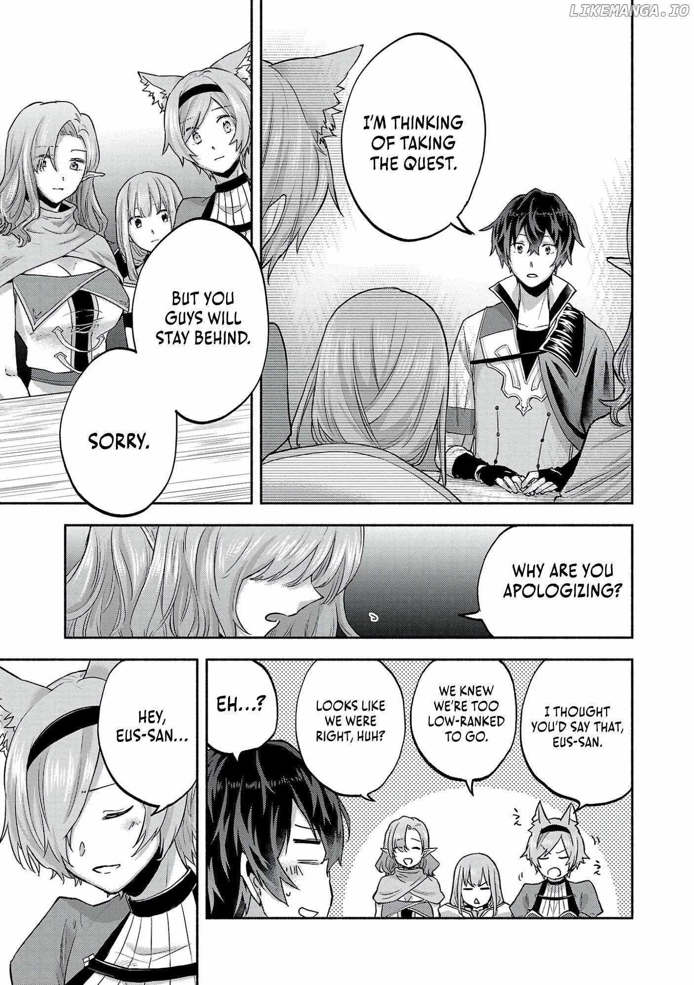 My Trash Skill 'Appraisal' Awakened into 'Inheritance' — Now I Wield the Power of Heroes and Stand Unmatched! Chapter 4 15